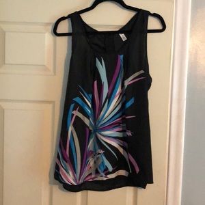 EUC Gap Racerback Blouse